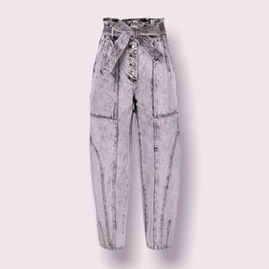 ‎Ulla Johnson Brier Jeans in Lilac